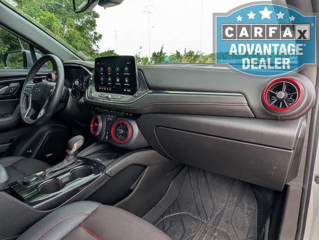 Certified 2024 Chevrolet Blazer RS AWD/4WD image 24