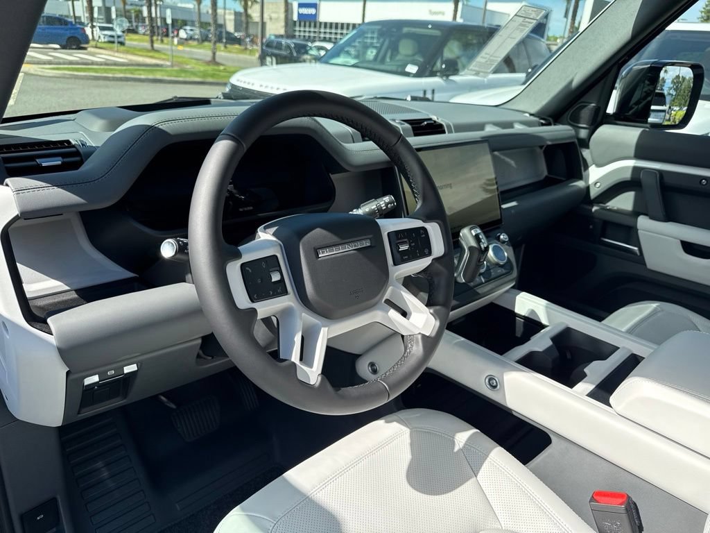 New 2026 Land Rover Defender 130 S AWD/4WD image 12