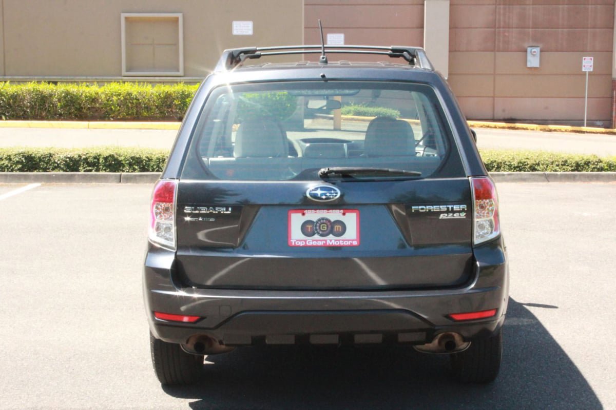 Used 2011 Subaru Forester 2.5X AWD/4WD image 6