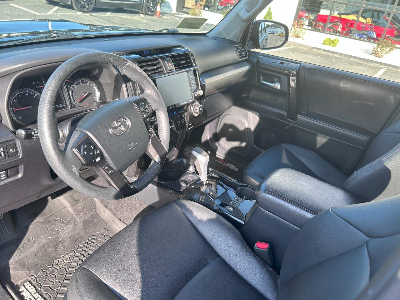 Used 2021 Toyota 4Runner TRD Pro image 13