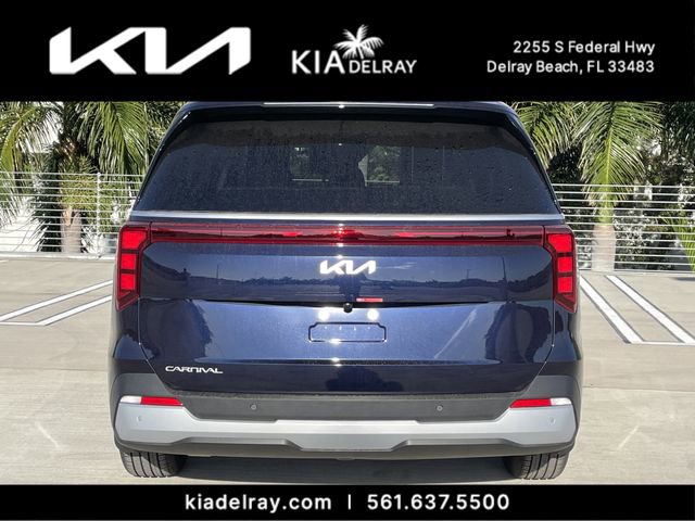 New 2026 Kia Carnival EX image 4