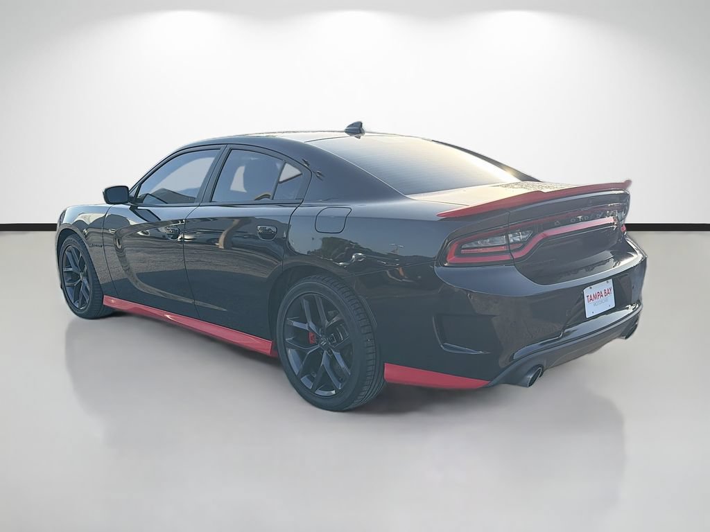 Used 2020 Dodge Charger R/T w/ Blacktop Package RWD image 5