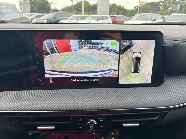 Used 2025 Nissan Kicks SR w/ Illumination Package FWD image 26