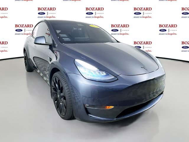 Used 2021 Tesla Model Y Long Range