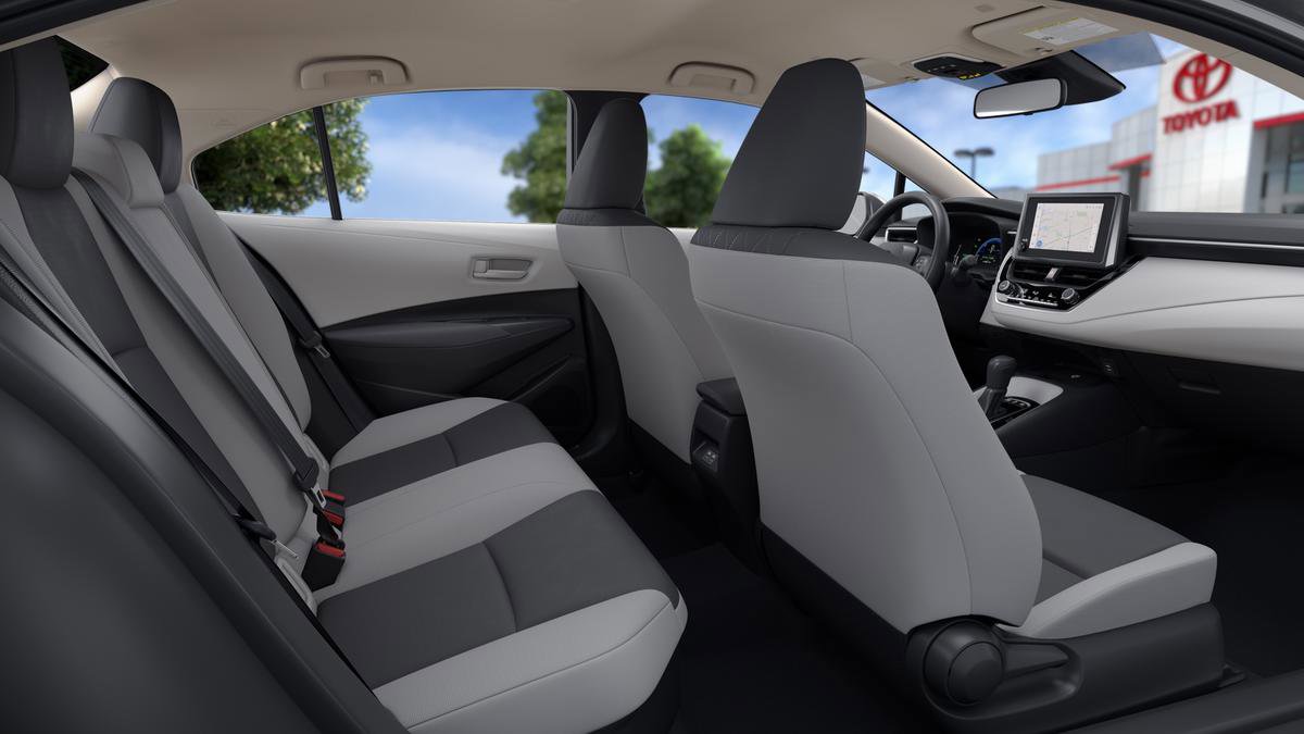 New 2026 Toyota Corolla LE image 21