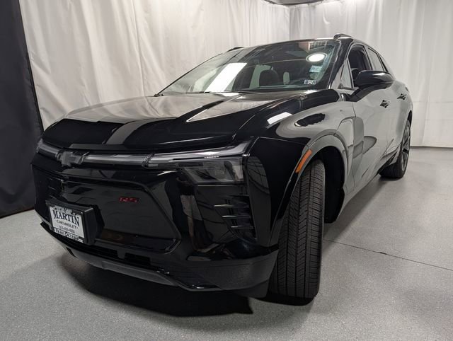 Certified 2025 Chevrolet Blazer EV RS AWD/4WD image 8