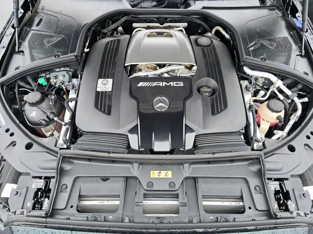 New 2026 Mercedes-Benz S 63 AMG S image 10