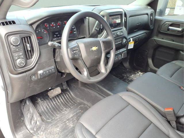 New 2026 Chevrolet Silverado 2500 W/T w/ WT Convenience Package AWD/4WD image 20