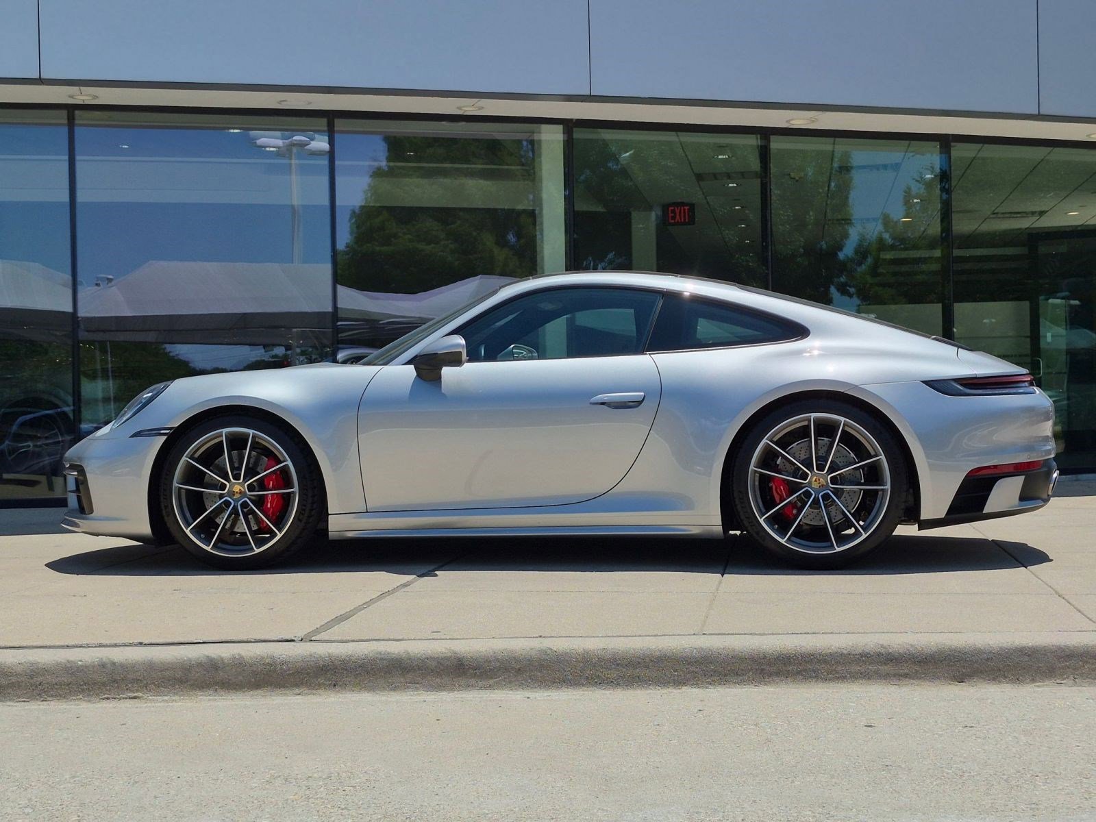 Certified 2024 Porsche 911 Carrera S RWD image 2
