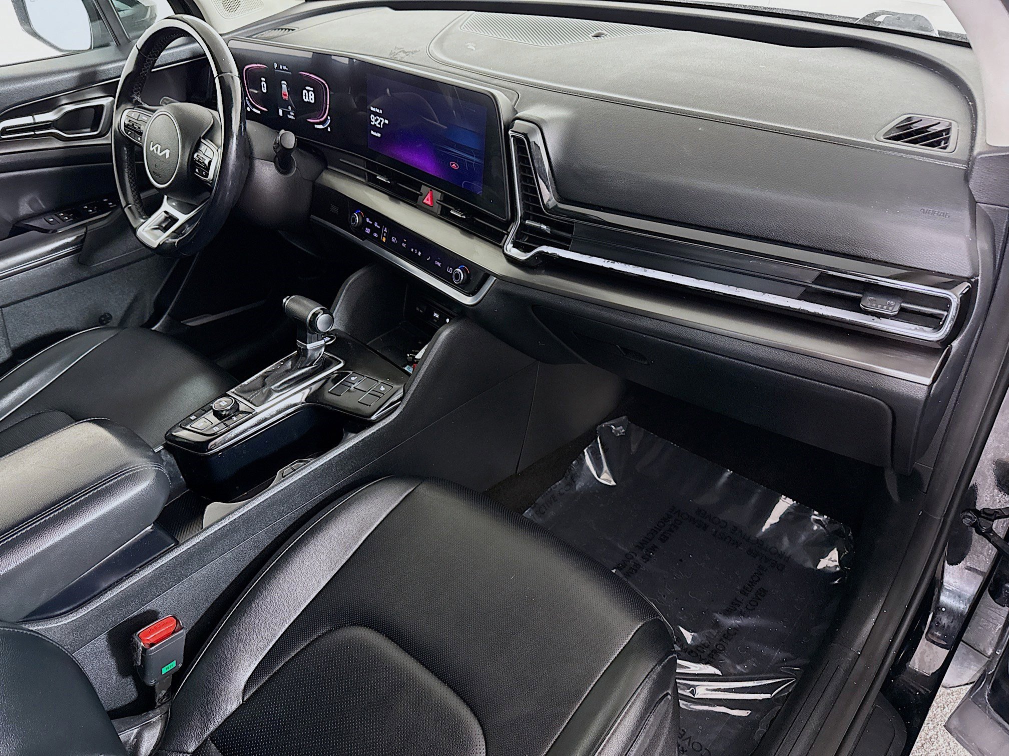 Used 2023 Kia Sportage EX image 30