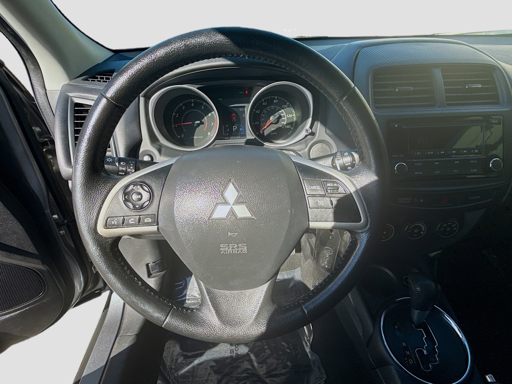 Used 2015 Mitsubishi Outlander Sport ES image 10