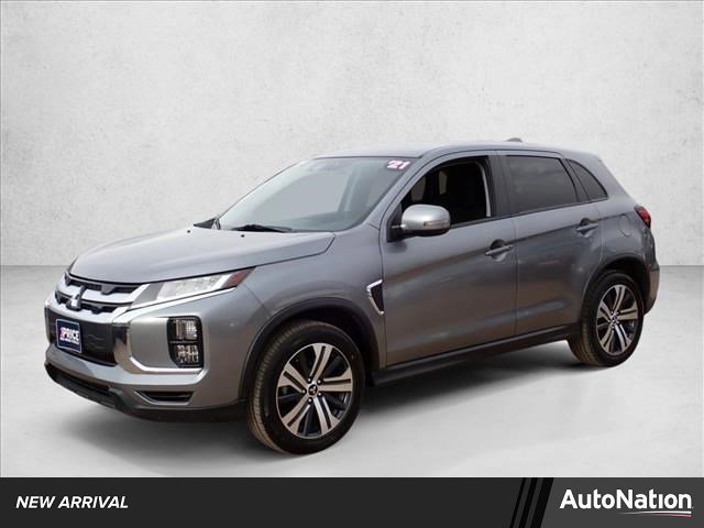 Used 2021 Mitsubishi Outlander Sport SE