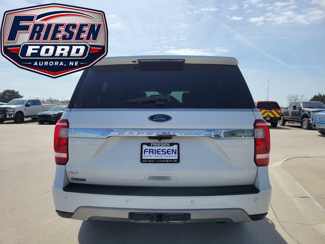 Used 2020 Ford Expedition Max XLT w/ Equipment Group 202A AWD/4WD image 6