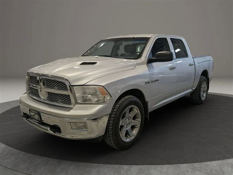 Used 2010 Dodge Ram 1500 Truck Laramie w/ Protection Group AWD/4WD image 1