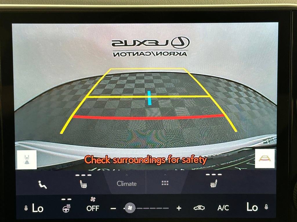 Used 2024 Lexus NX 350 F Sport AWD/4WD image 40