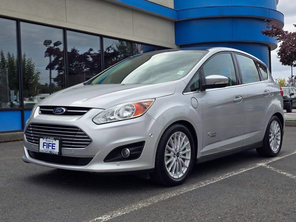 Used 2013 Ford C-MAX Energi SEL