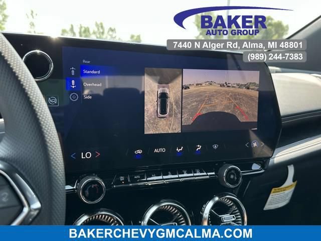 New 2025 Chevrolet Blazer EV LT w/ Midnight/Sport Edition FWD image 15