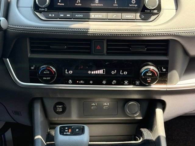New 2026 Nissan Rogue SV w/ Cold Weather Package AWD/4WD image 27