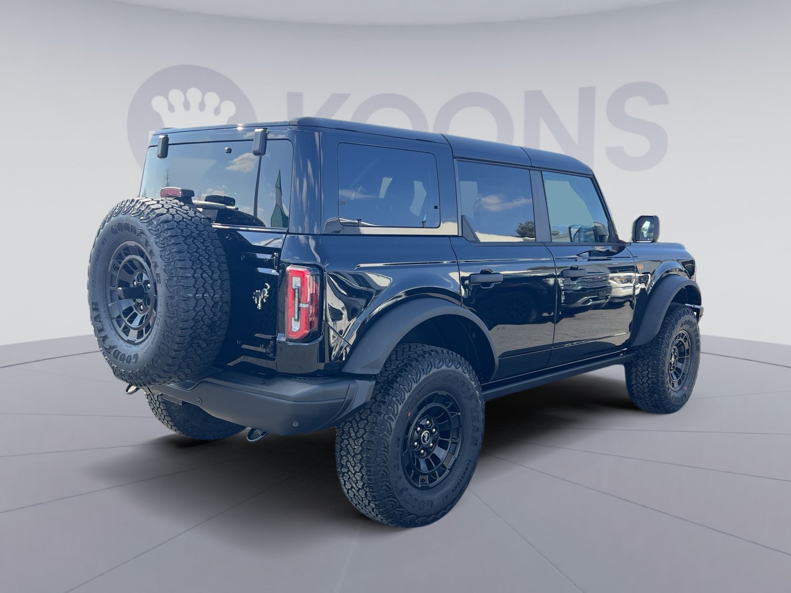 New 2026 Ford Bronco Badlands AWD/4WD image 7