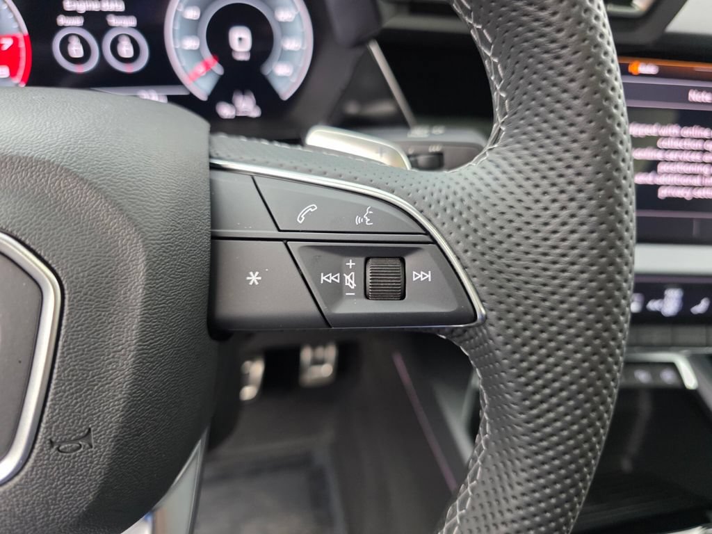 Used 2026 Audi S3 Premium w/ Black Optic Package AWD/4WD image 20