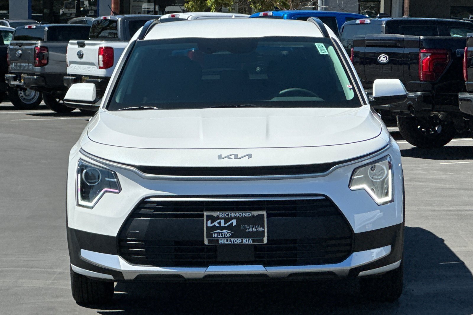 New 2026 Kia Niro EX FWD image 9