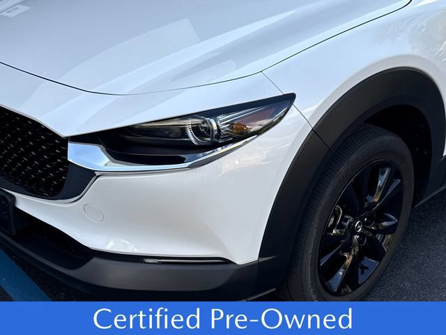Certified 2024 MAZDA CX-30 2.5 Turbo w/ Premium Package AWD/4WD image 7