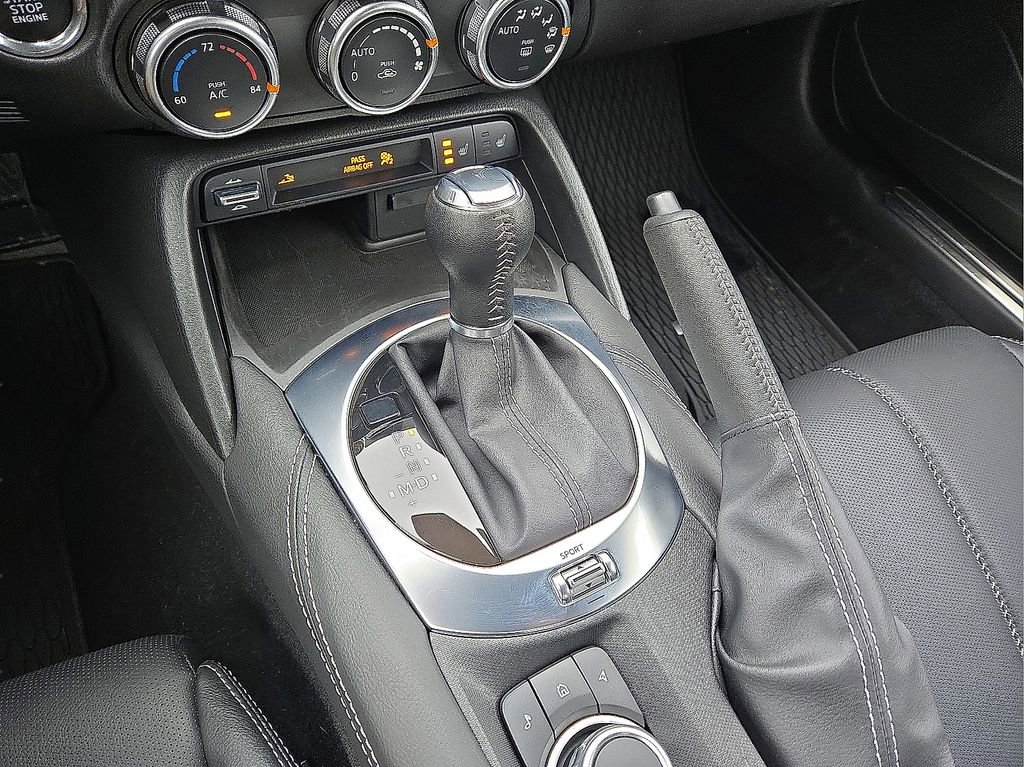 Used 2024 MAZDA MX-5 Miata RF Grand Touring w/ Weather Package image 30