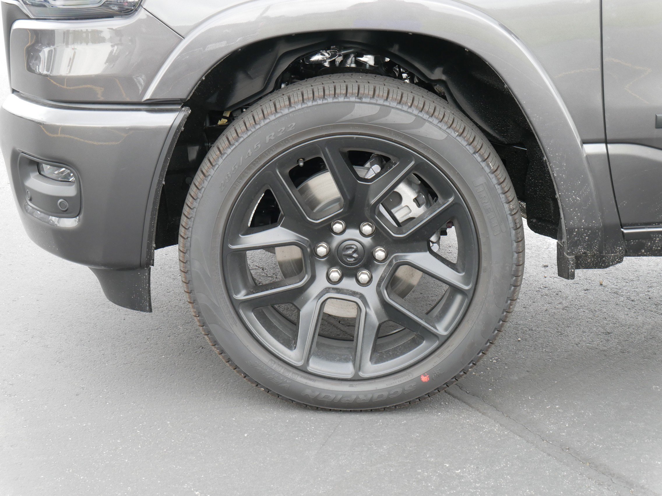 New 2026 RAM 1500 Laramie w/ Night Edition image 4