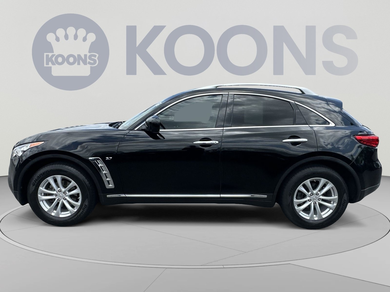 Used 2015 INFINITI QX70 2WD w/ Premium Package image 13