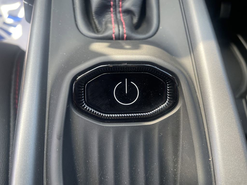 New 2025 Dodge Charger R/T w/ Quick Order Package 25M R/T image 19