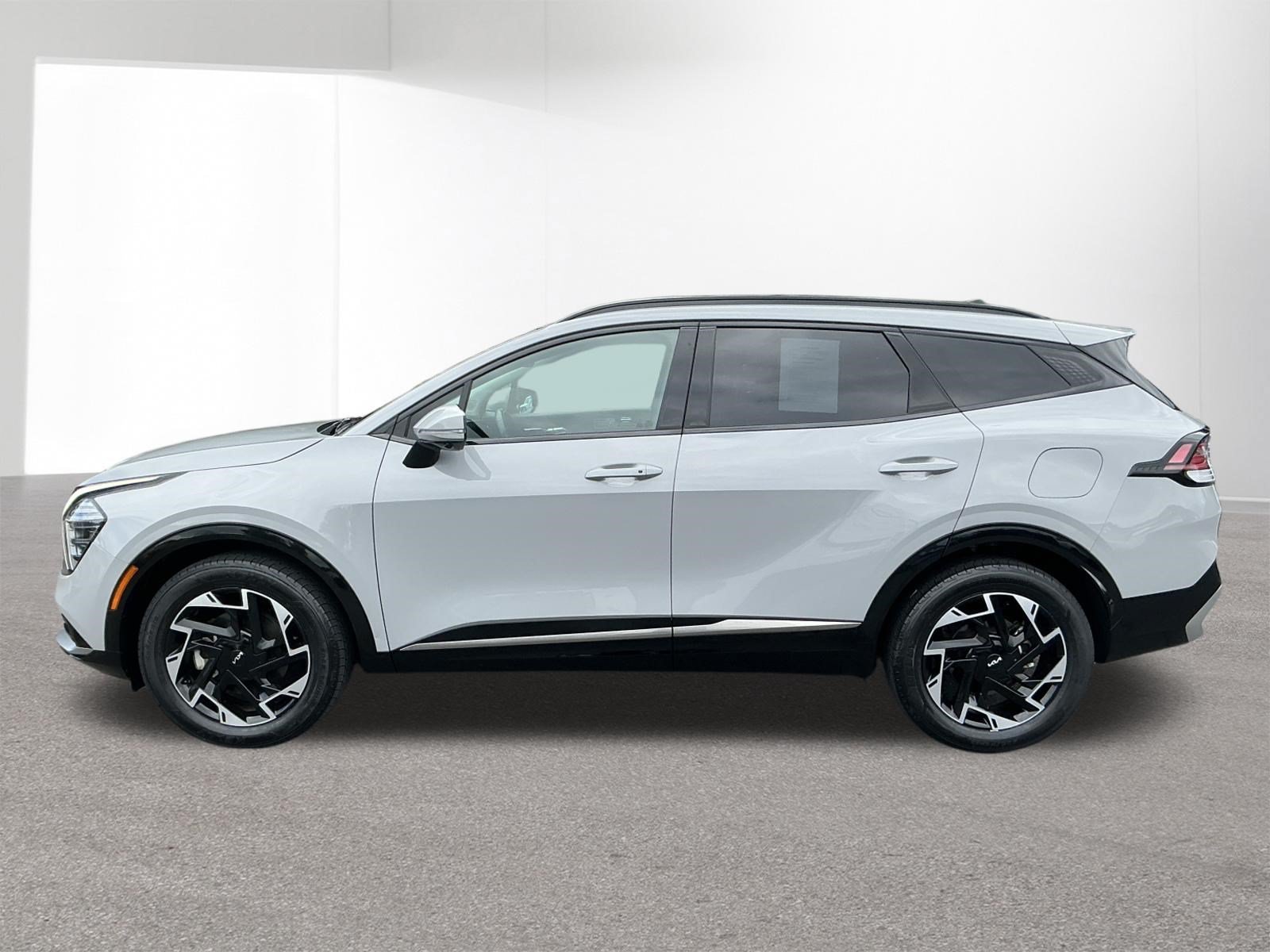 Certified 2024 Kia Sportage SX AWD/4WD image 6