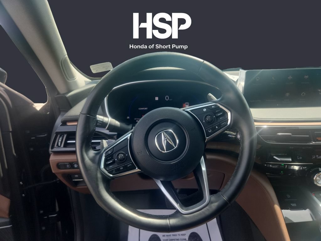 Used 2023 Acura MDX SH-AWD w/ Technology Package image 12