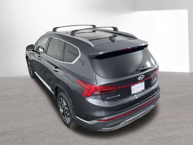 Used 2023 Hyundai Santa Fe Limited AWD/4WD image 37