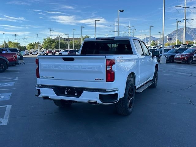 Certified 2024 Chevrolet Silverado 1500 RST w/ True North Edition Plus AWD/4WD image 6