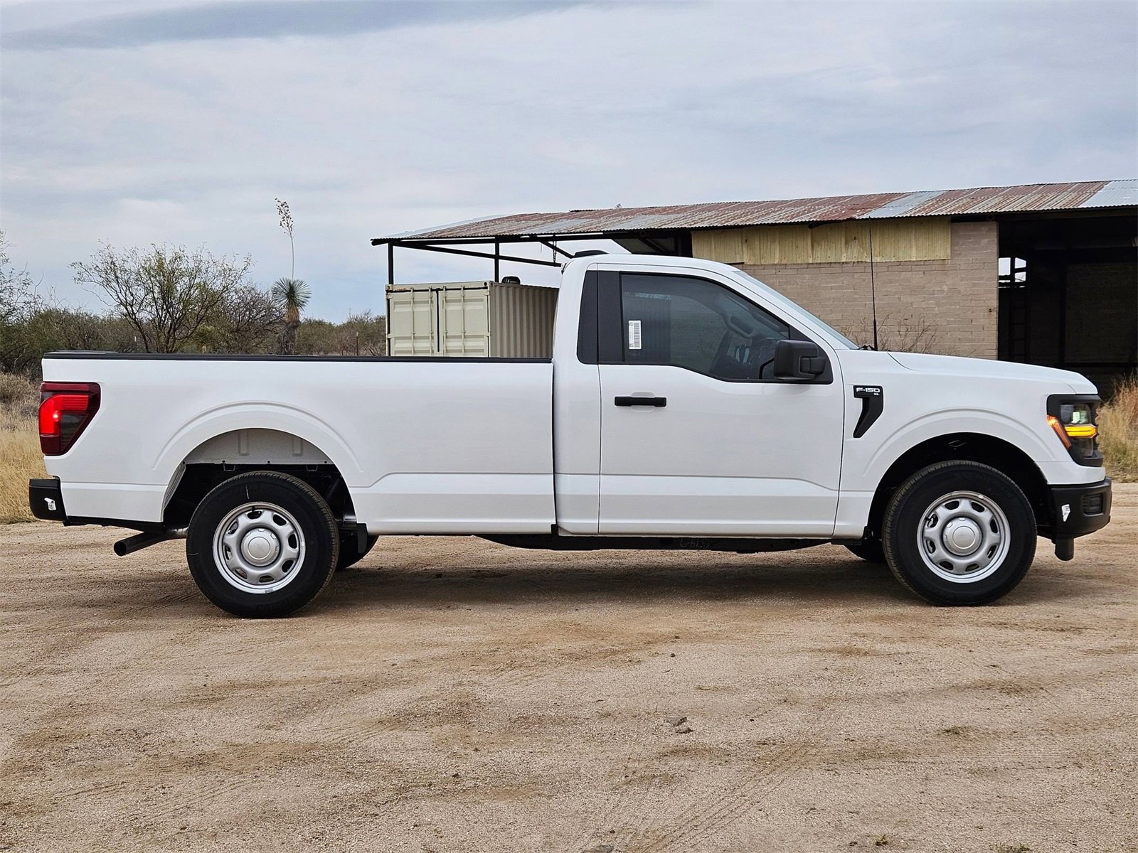 New 2025 Ford F150 XL image 4