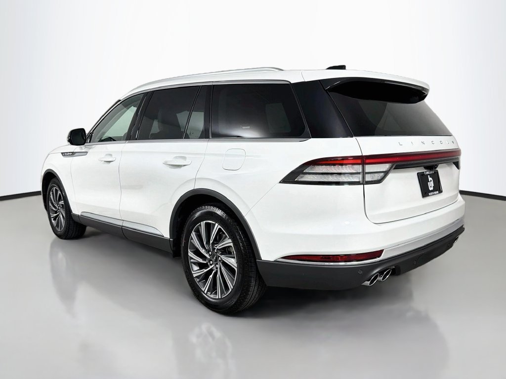 New 2027 Lincoln Aviator 2WD image 7
