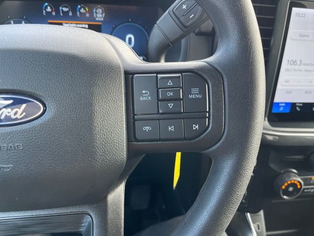 Used 2025 Ford F150 STX w/ Equipment Group 200A AWD/4WD image 21