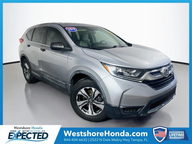 Used 2019 Honda CR-V LX image 1