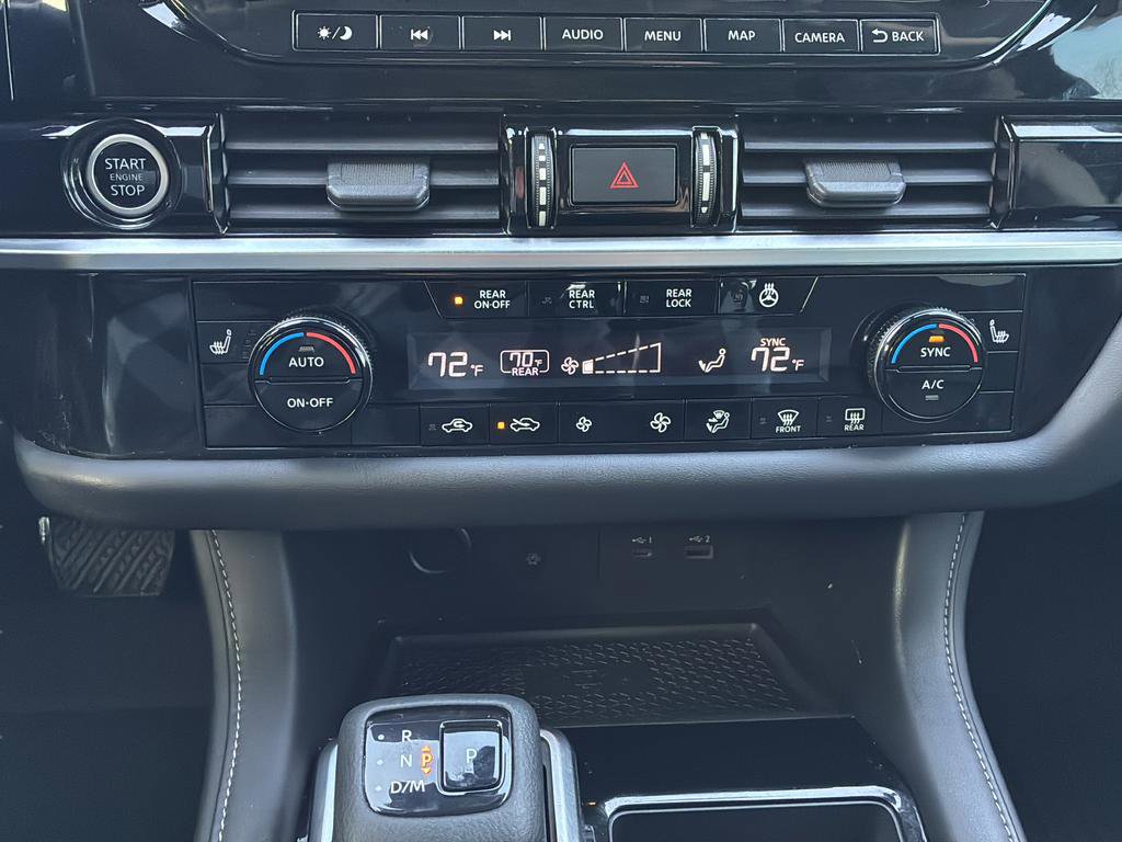 Used 2022 Nissan Pathfinder SL w/ SL Premium Package FWD image 22