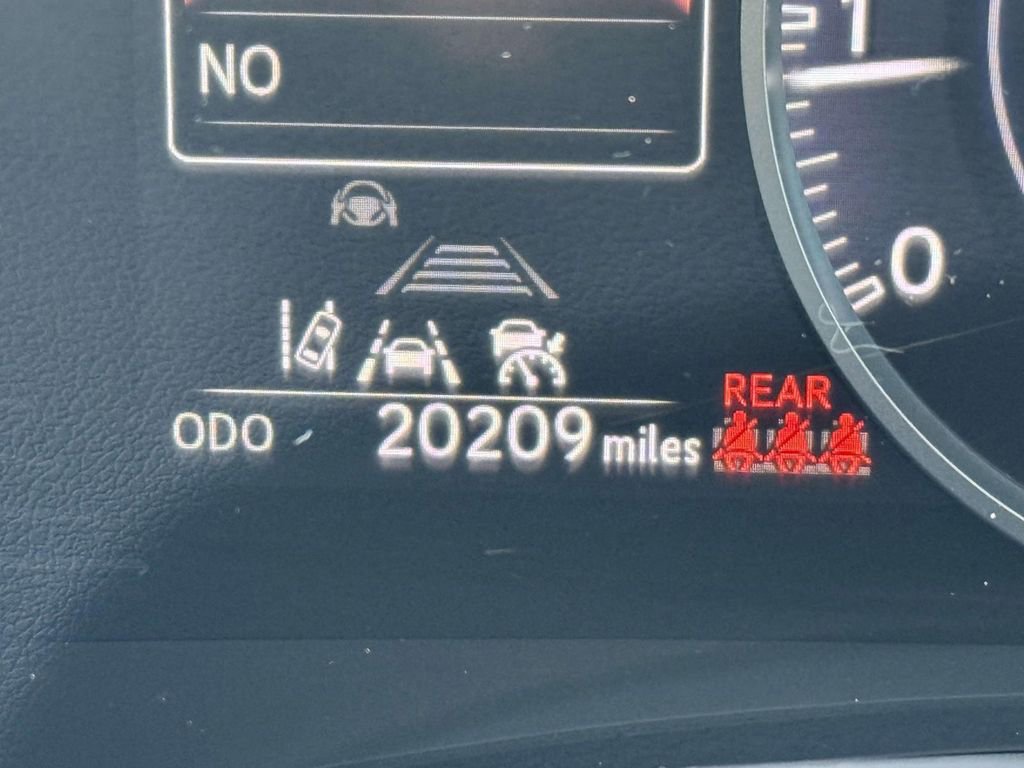 Used 2023 Lexus NX 350 AWD image 29