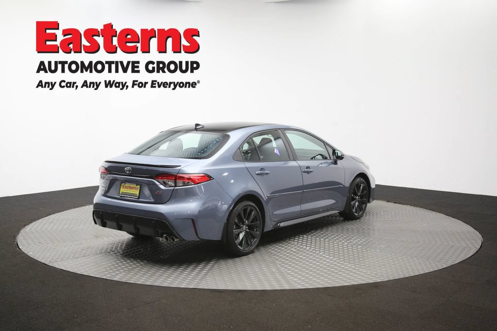 Used 2024 Toyota Corolla SE w/ SE Premium Package FWD image 41