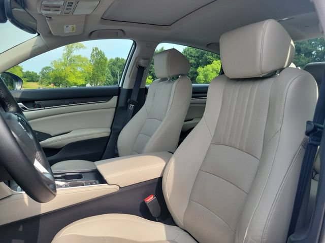 Certified 2020 Honda Accord Touring image 12