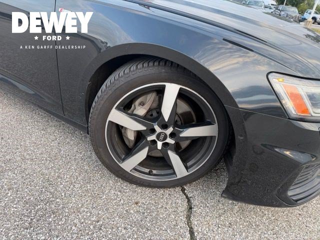 Used 2021 Audi A6 Premium Plus w/ Premium Plus Package AWD/4WD image 16