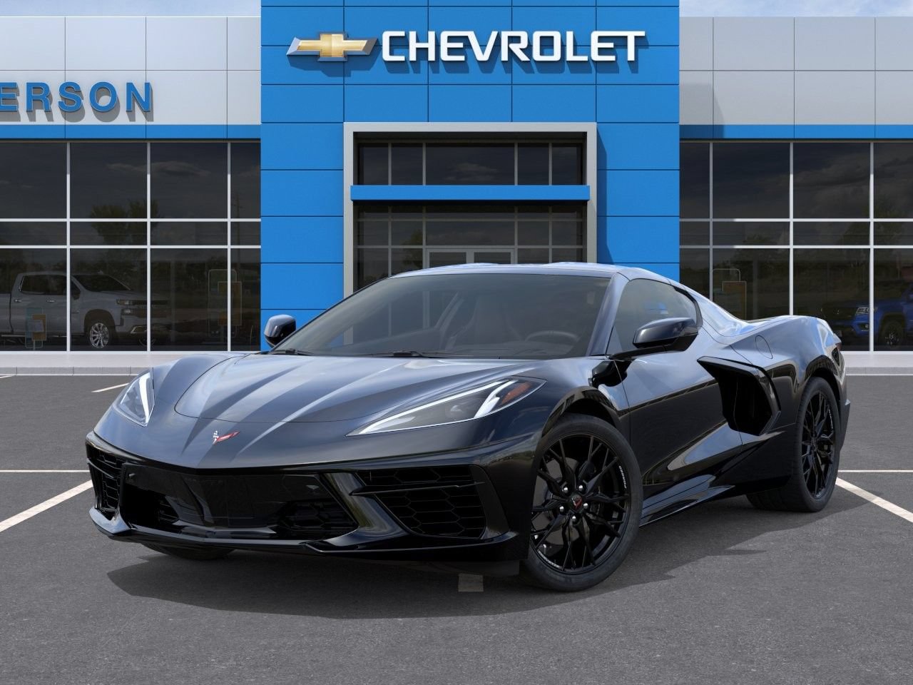 New 2027 Chevrolet Corvette Stingray Coupe w/ 2LT RWD image 8