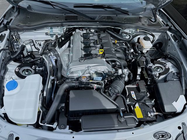New 2026 MAZDA MX-5 Miata Grand Touring w/ Weather Package RWD image 25