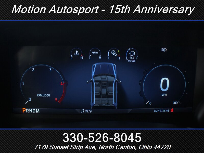 Used 2023 Ford F250 Lariat w/ Sport Appearance Package AWD/4WD image 20