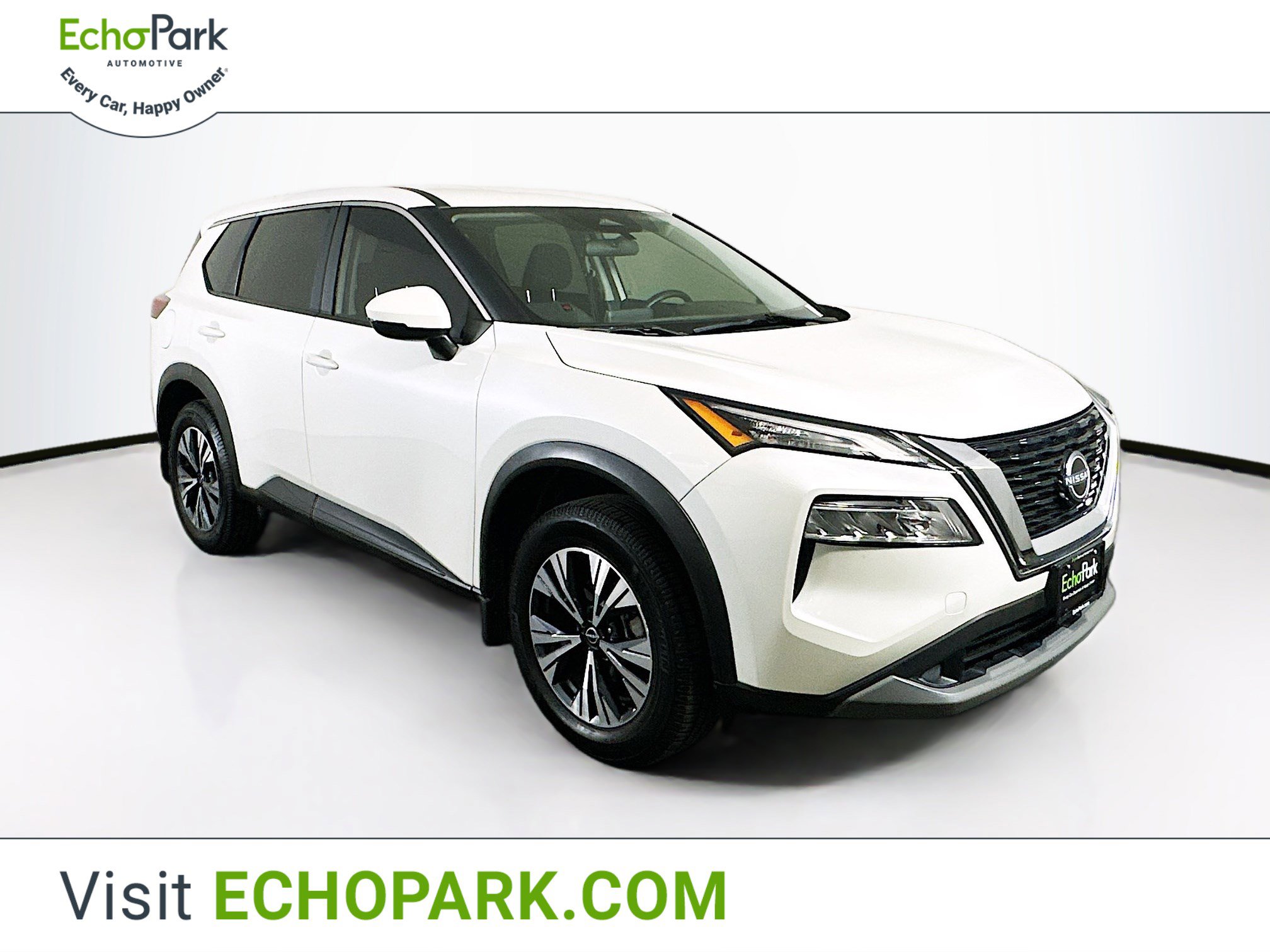 Used 2023 Nissan Rogue SV