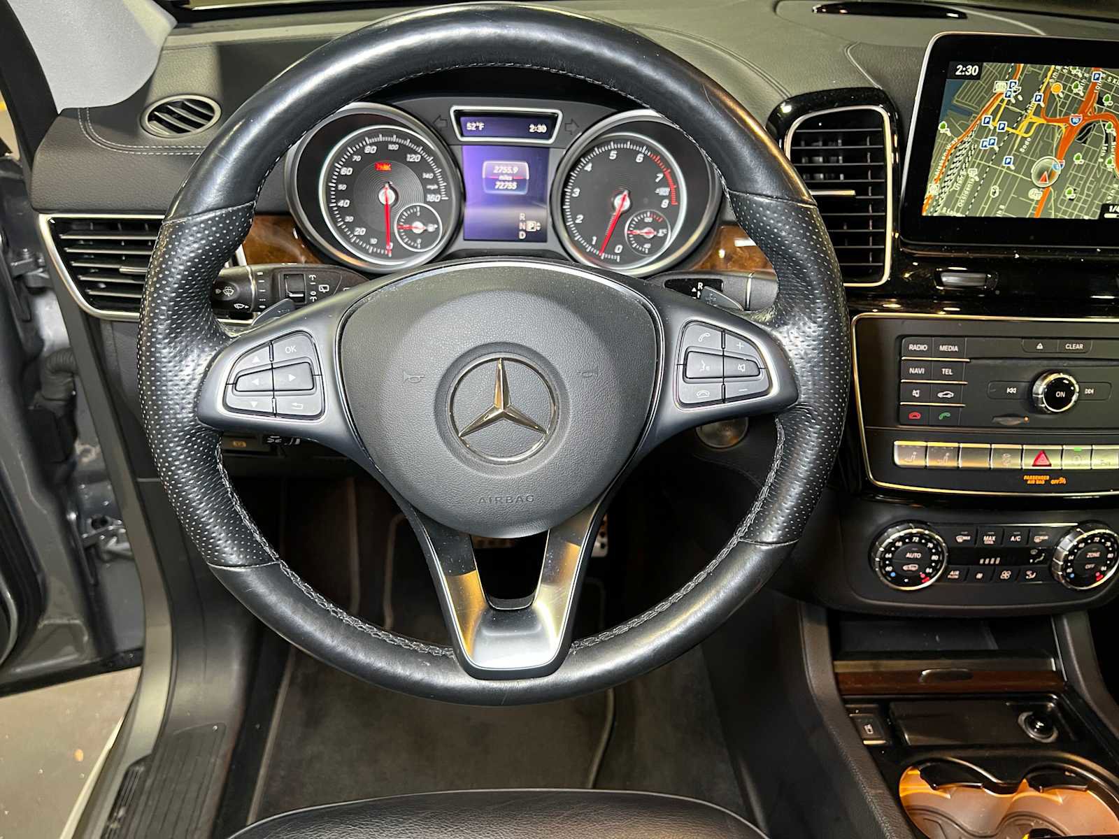 Used 2016 Mercedes-Benz GLE 400 4MATIC image 28