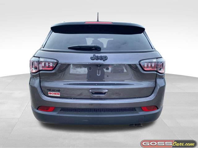 Certified 2022 Jeep Compass Altitude w/ Convenience Group image 4