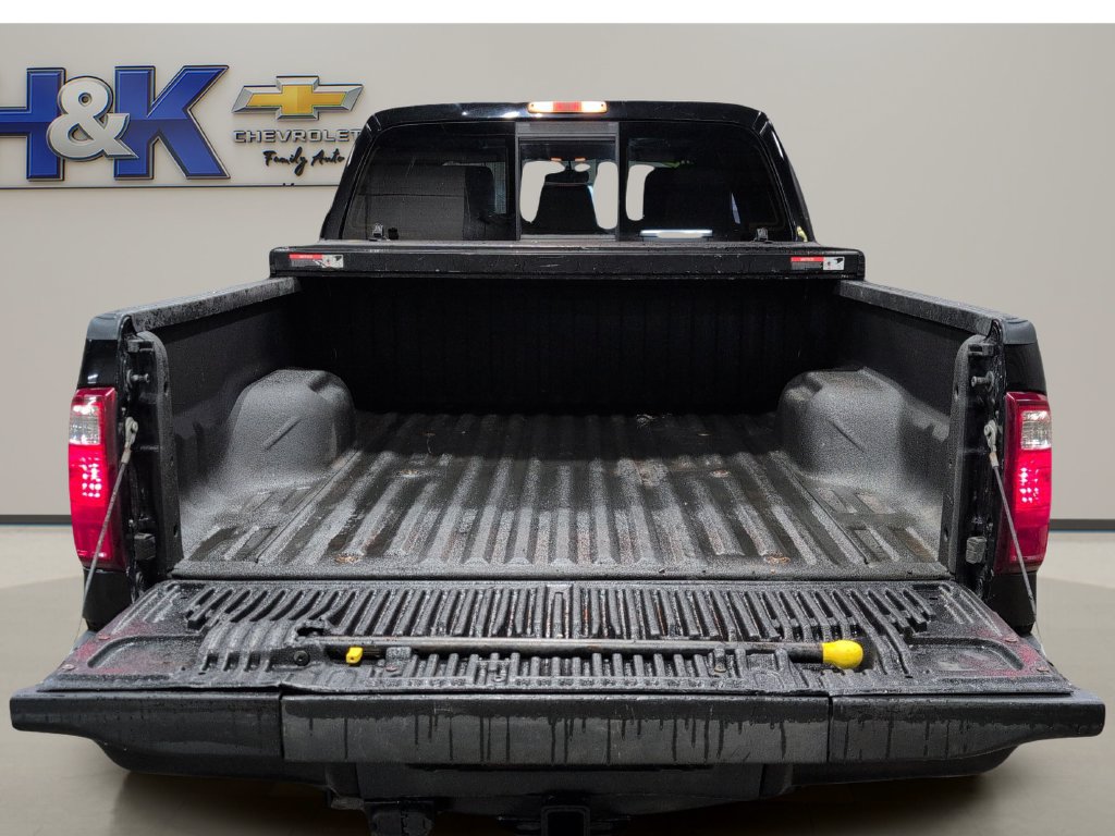 Used 2016 Ford F250 Lariat w/ Lariat Ultimate Package AWD/4WD image 27